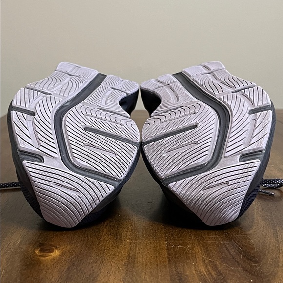 Size 9.5 Nortiv 8 Womens MovePropel Dark Purple Running Lifestyle Sneakers Shoes - Picture 13 of 14